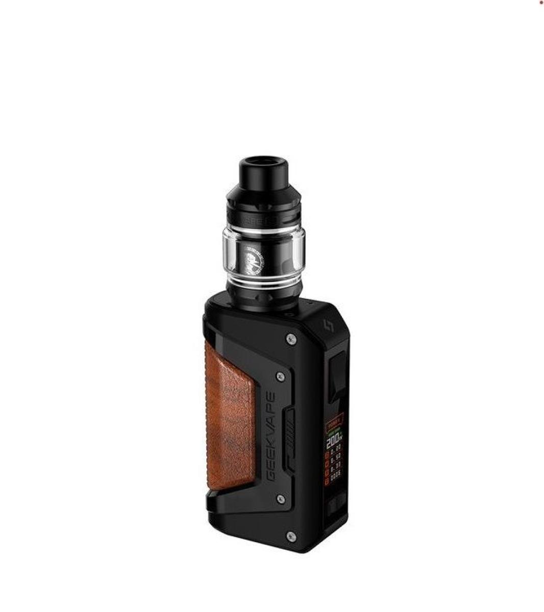 GeekVape Aegis Legend 2 (L200) 200W TC Kit Zeus Tank 5.5ml